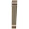 Ekena Millwork Traditional Traditional Rough Sawn Bracket, Douglas Fir, 6"W x 36"D x 36"H BKT06X36X36TRA01RDF - alternate 3